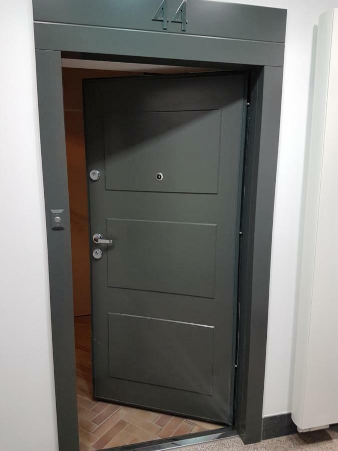 Clicktheflat The Warsaw Rising Museum Apartments エクステリア 写真