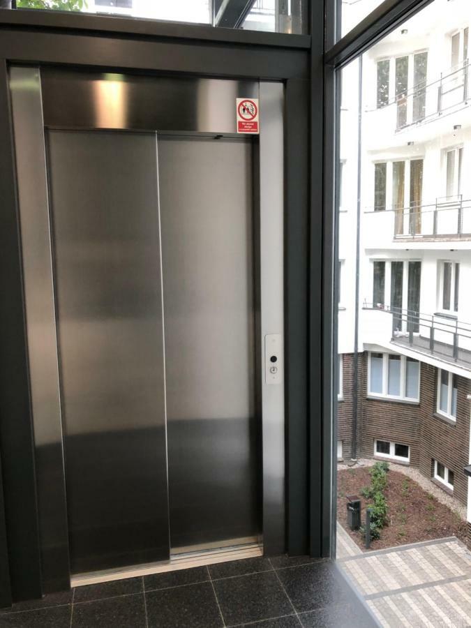 Clicktheflat The Warsaw Rising Museum Apartments エクステリア 写真