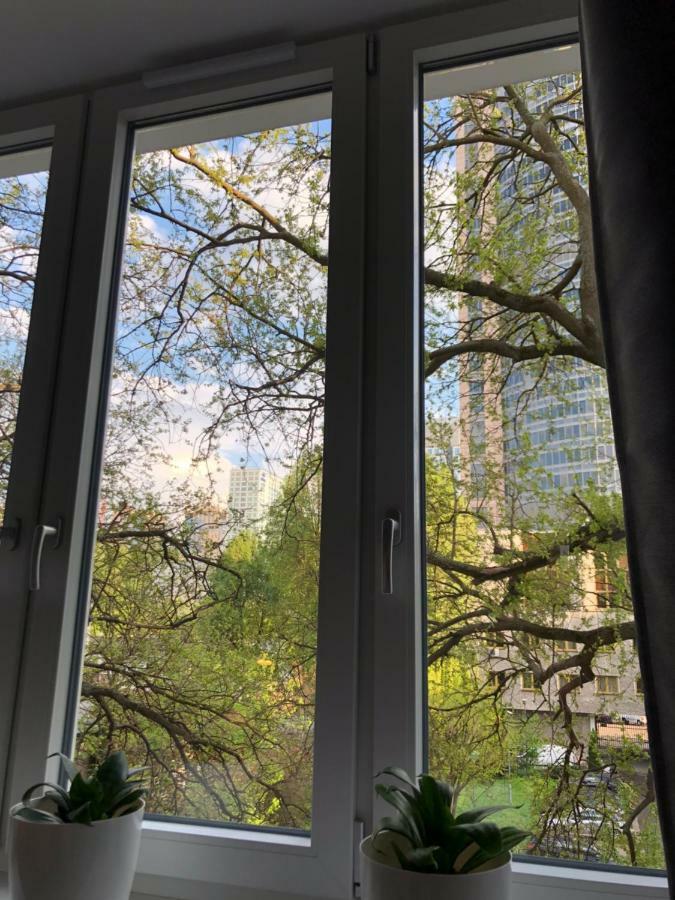 Clicktheflat The Warsaw Rising Museum Apartments エクステリア 写真