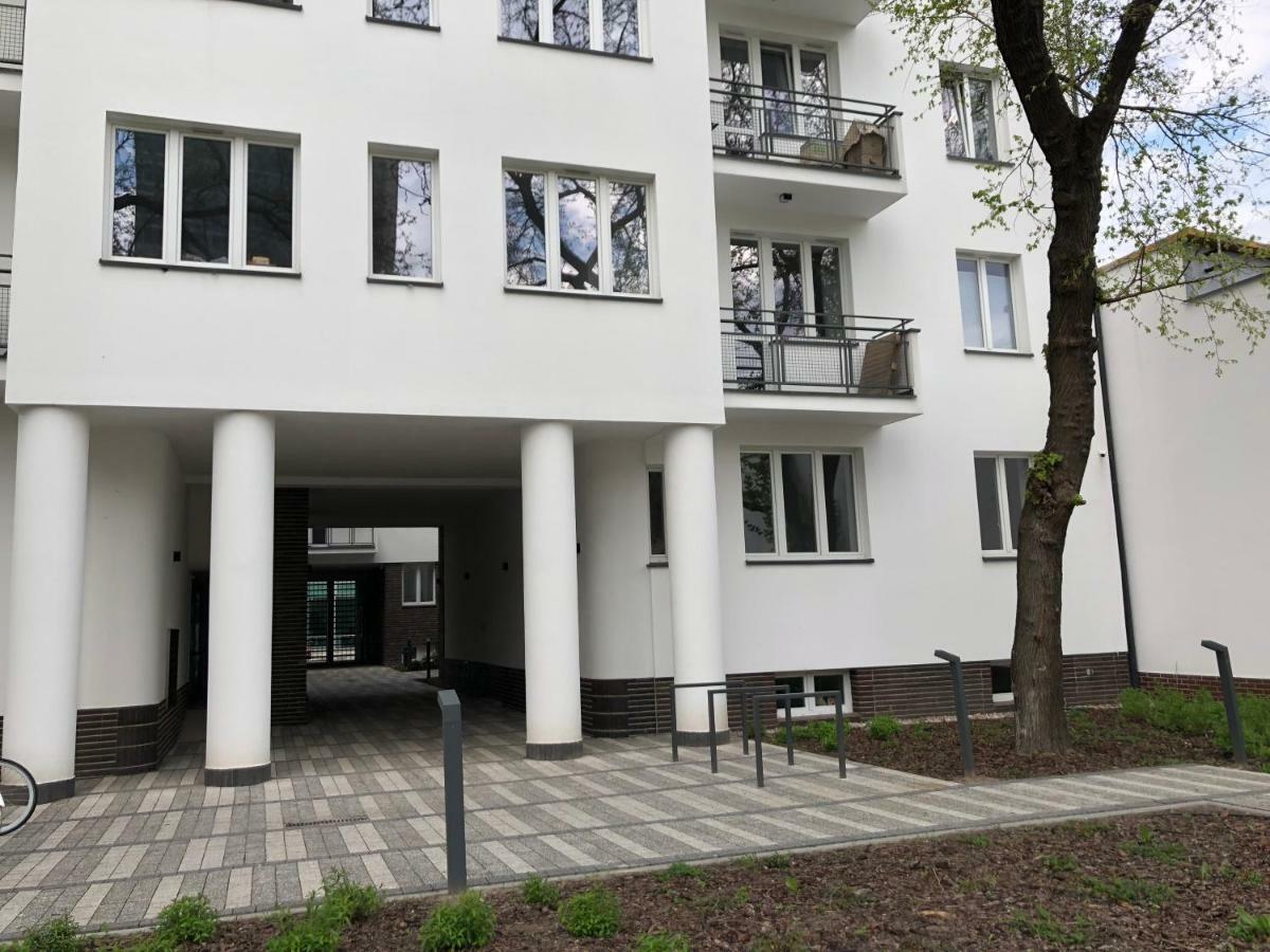 Clicktheflat The Warsaw Rising Museum Apartments エクステリア 写真