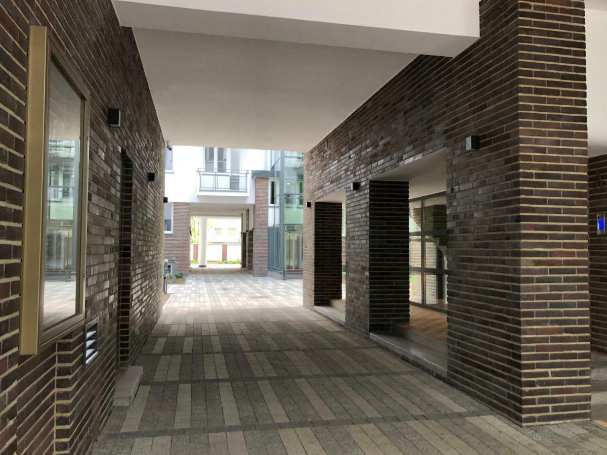 Clicktheflat The Warsaw Rising Museum Apartments エクステリア 写真