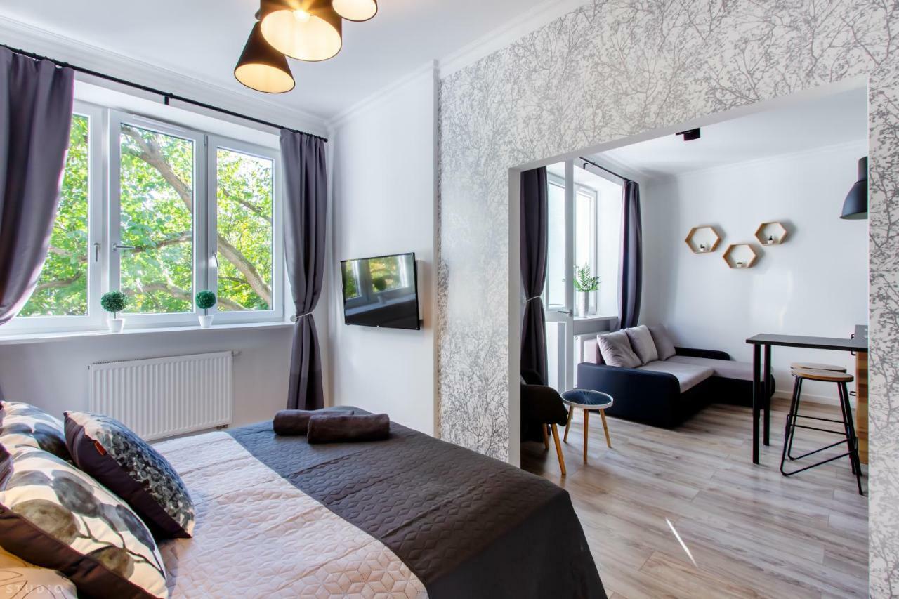 Clicktheflat The Warsaw Rising Museum Apartments エクステリア 写真