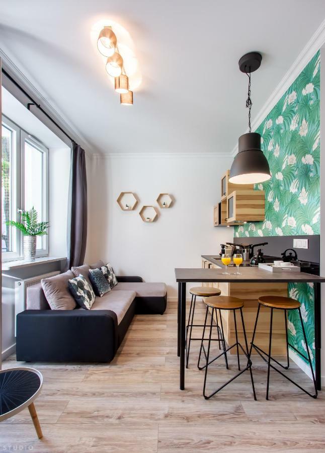 Clicktheflat The Warsaw Rising Museum Apartments エクステリア 写真