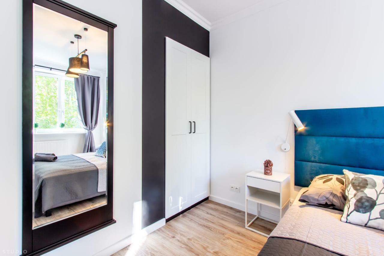 Clicktheflat The Warsaw Rising Museum Apartments エクステリア 写真