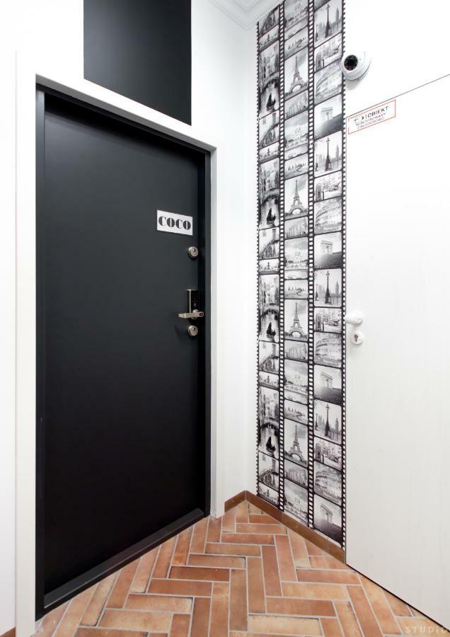 Clicktheflat The Warsaw Rising Museum Apartments エクステリア 写真