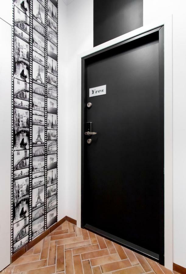 Clicktheflat The Warsaw Rising Museum Apartments エクステリア 写真