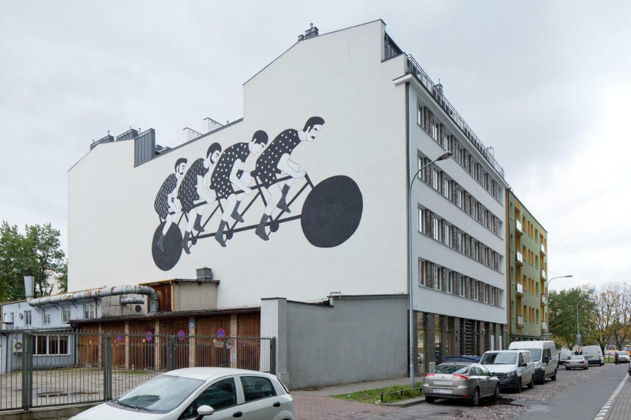 Clicktheflat The Warsaw Rising Museum Apartments エクステリア 写真